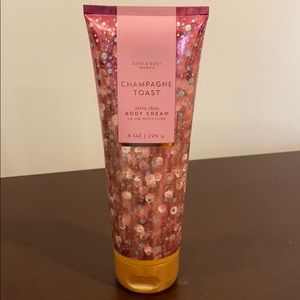 Bath & Body Works Champagne Toast Body Cream